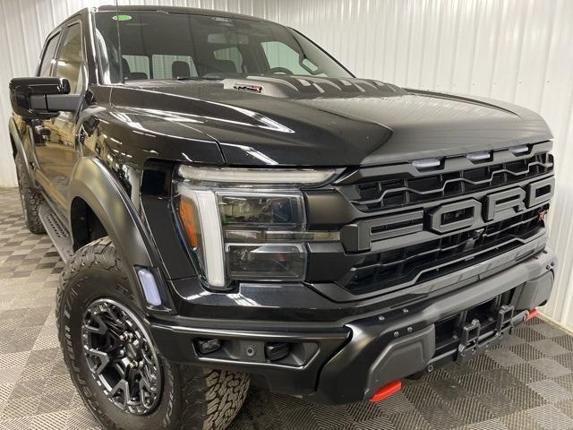used 2024 Ford F-150 car, priced at $123,999