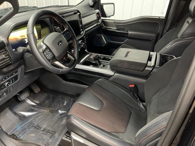 used 2024 Ford F-150 car, priced at $123,999