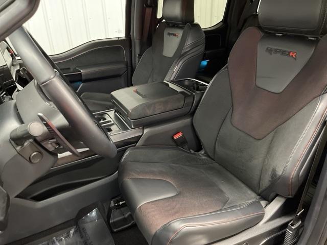 used 2024 Ford F-150 car, priced at $123,999