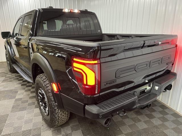 used 2024 Ford F-150 car, priced at $123,999