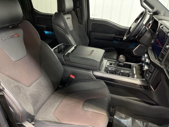 used 2024 Ford F-150 car, priced at $123,999