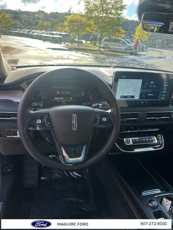 new 2025 Lincoln Corsair car, priced at $50,999