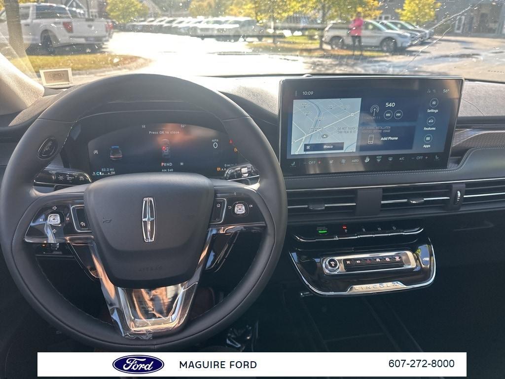 new 2025 Lincoln Corsair car, priced at $50,999