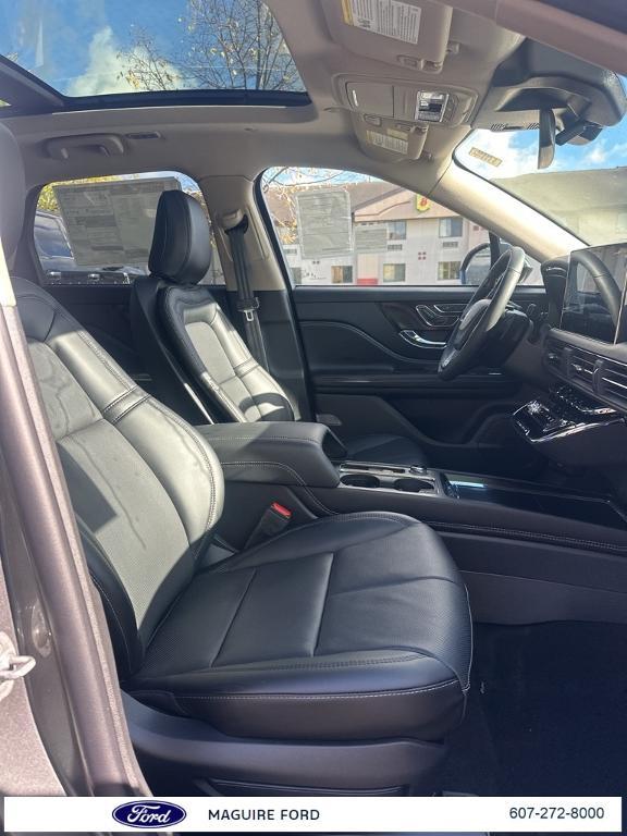 new 2025 Lincoln Corsair car, priced at $50,999