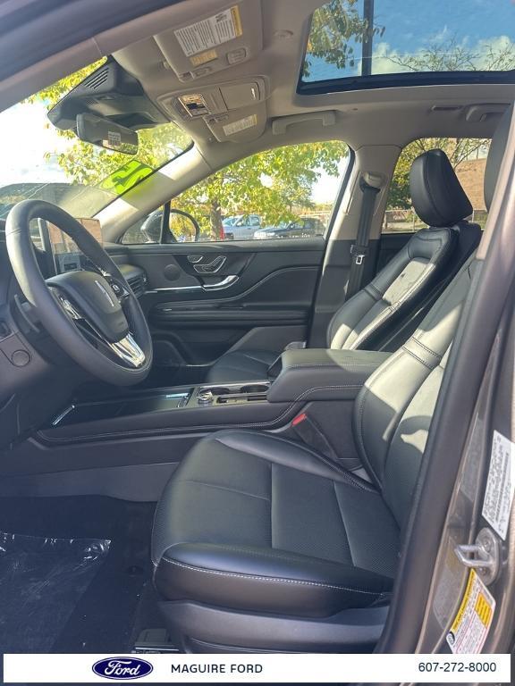 new 2025 Lincoln Corsair car, priced at $50,999