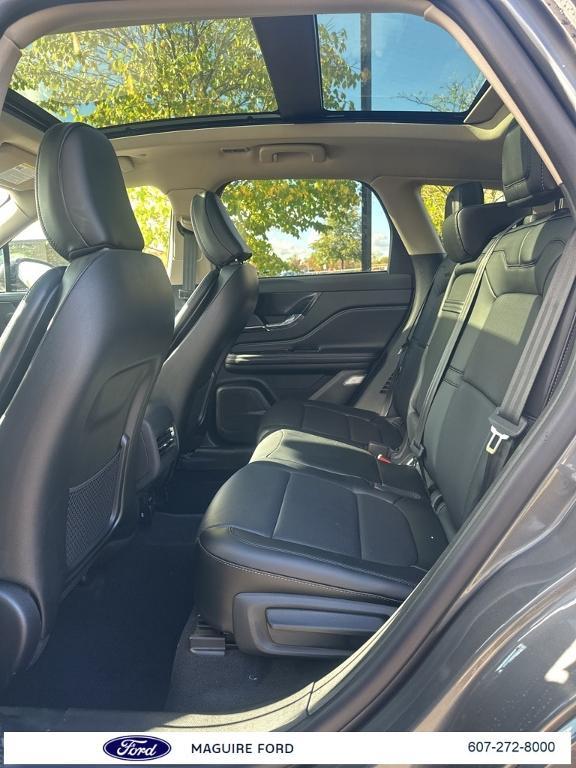 new 2025 Lincoln Corsair car, priced at $50,999