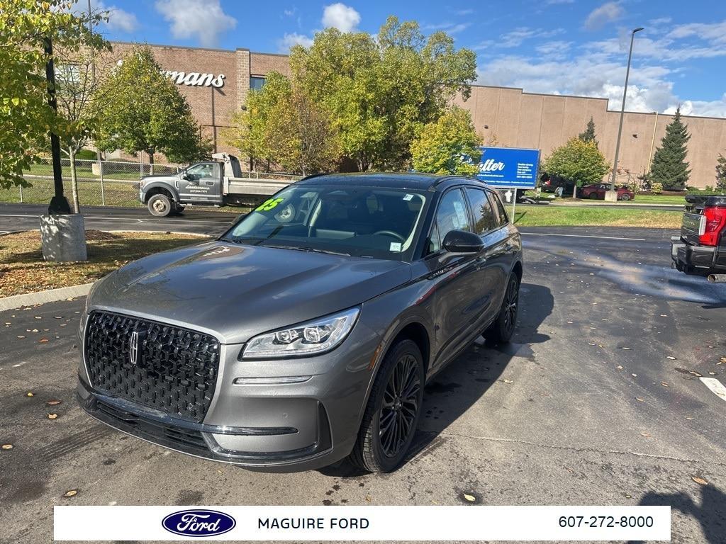 new 2025 Lincoln Corsair car, priced at $50,999