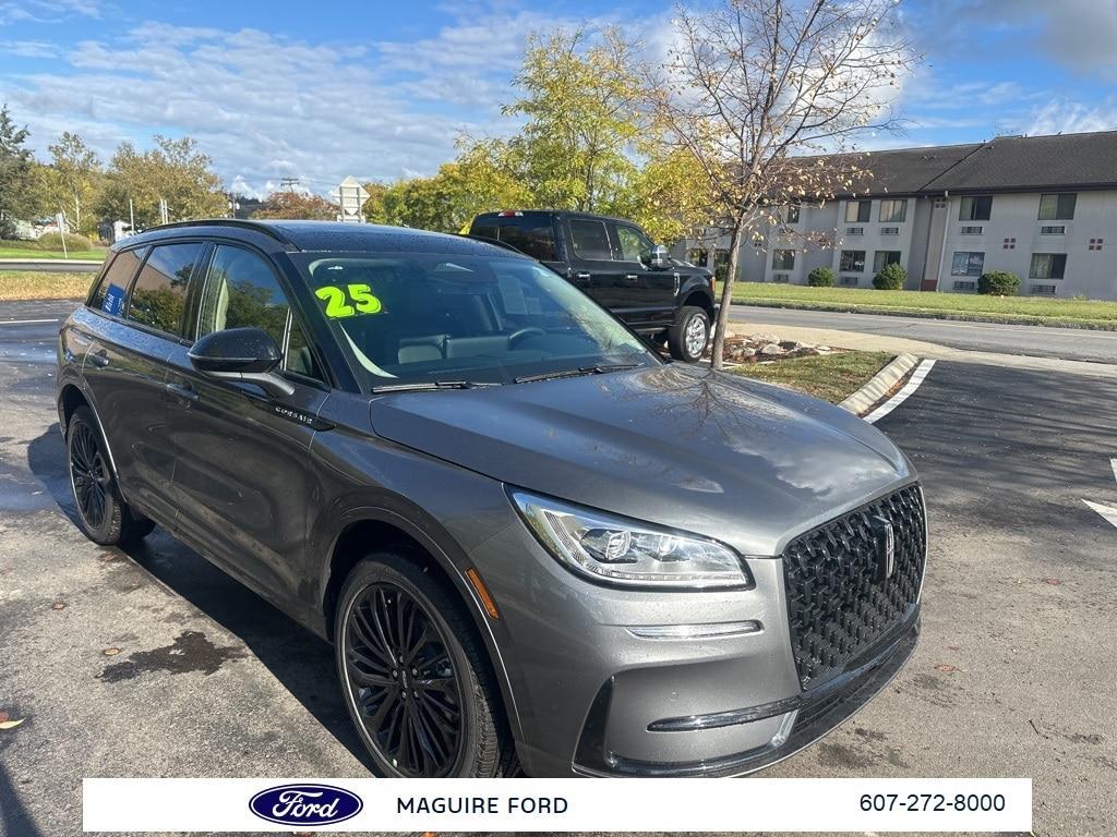 new 2025 Lincoln Corsair car, priced at $50,999