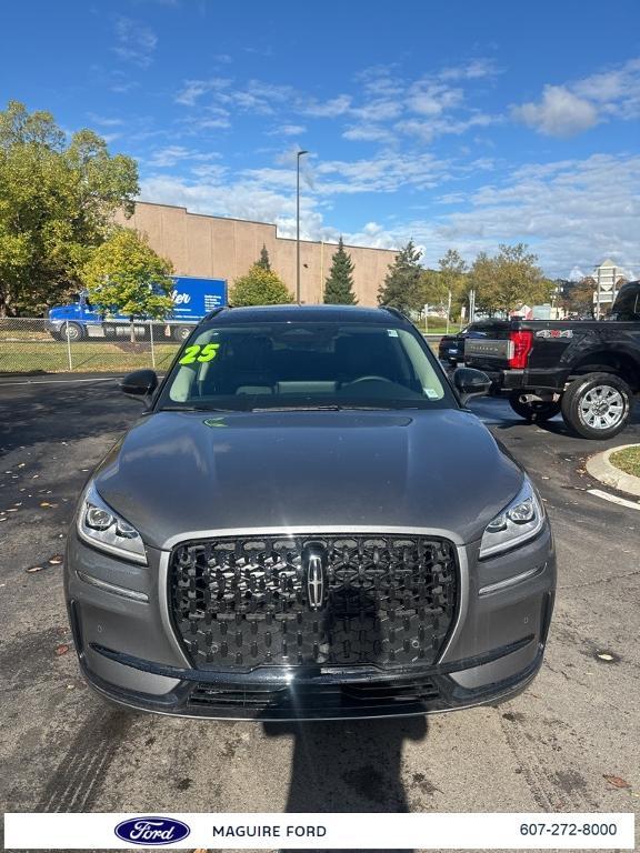 new 2025 Lincoln Corsair car, priced at $50,999