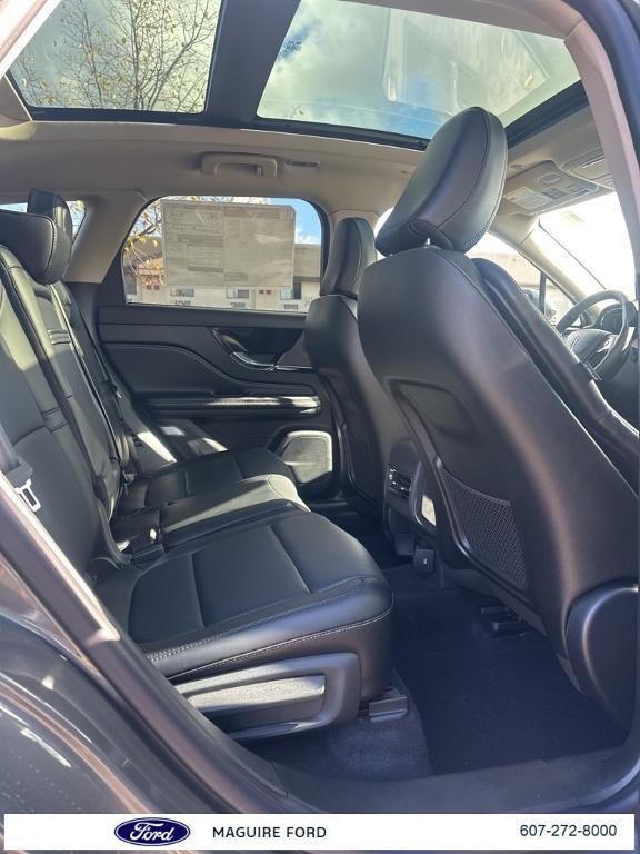 new 2025 Lincoln Corsair car, priced at $50,999