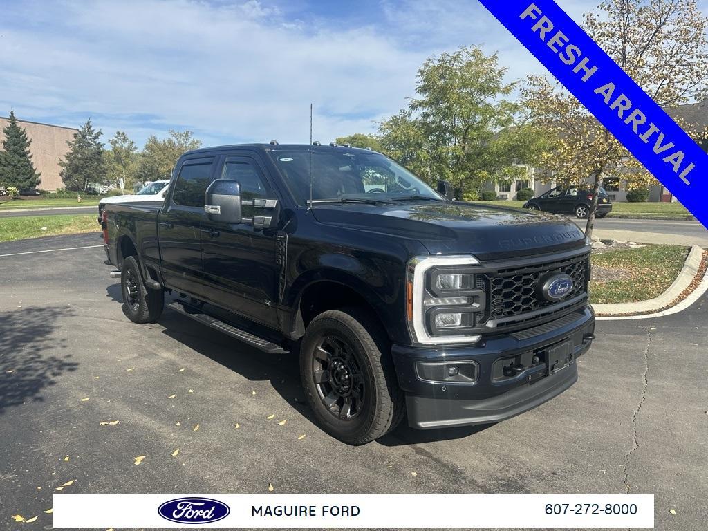 used 2023 Ford F-250 car, priced at $64,999