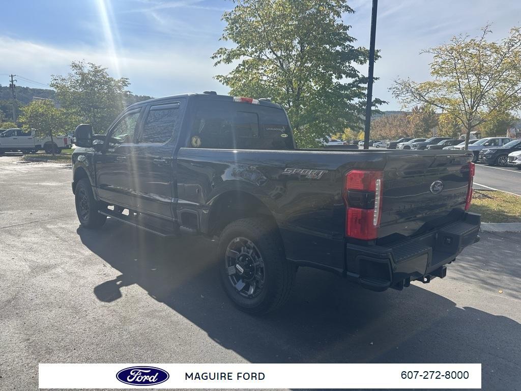 used 2023 Ford F-250 car, priced at $64,999