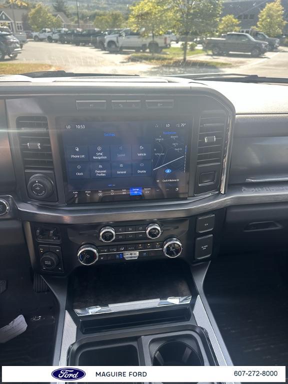 used 2023 Ford F-250 car, priced at $64,999
