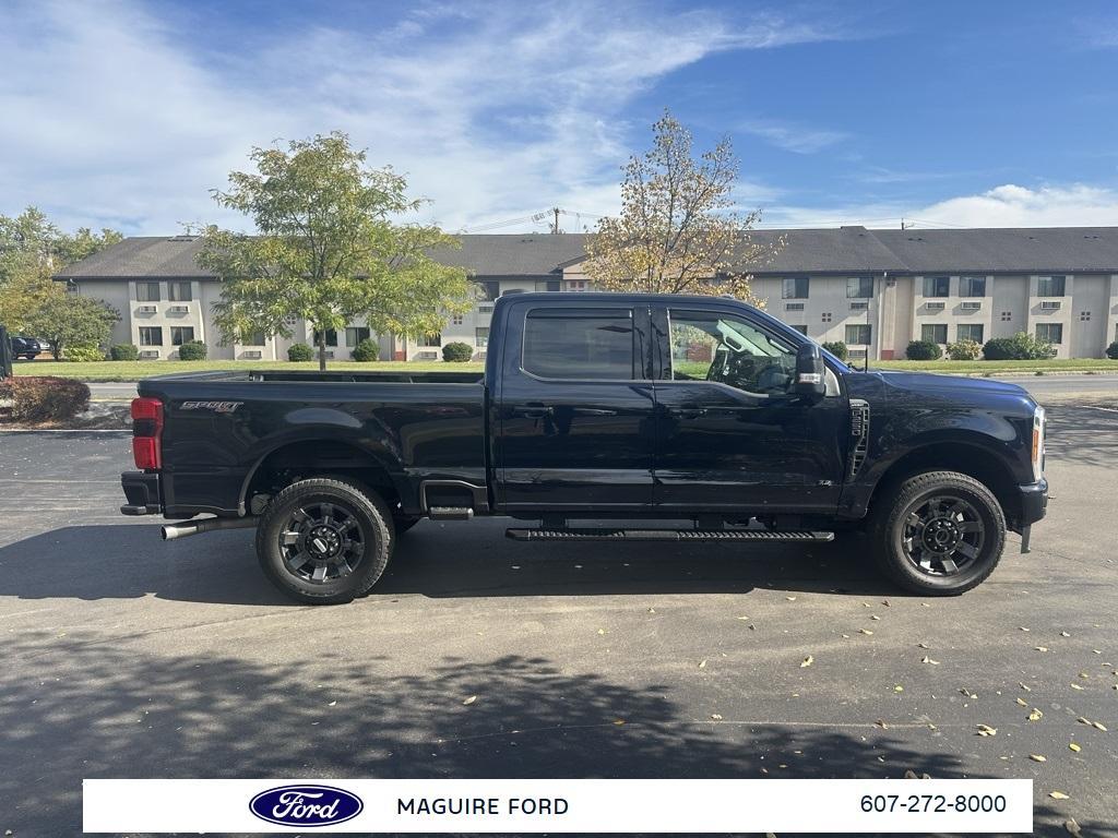 used 2023 Ford F-250 car, priced at $64,999