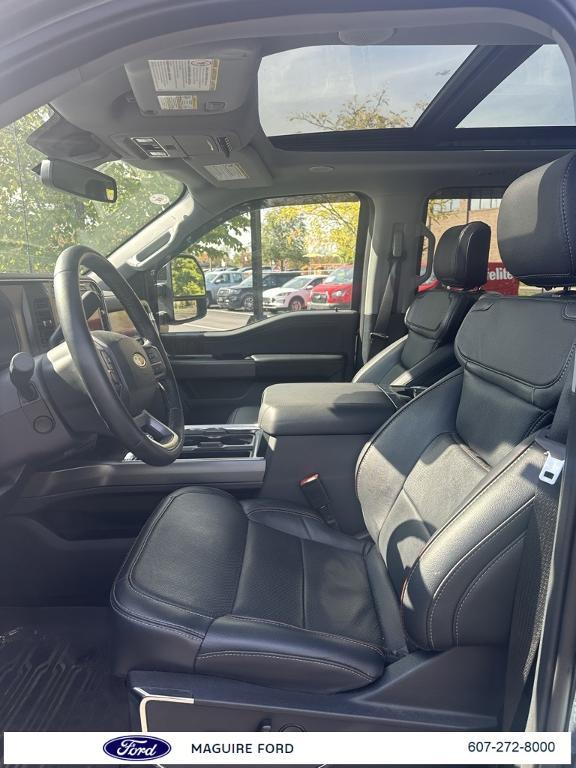 used 2023 Ford F-250 car, priced at $64,999