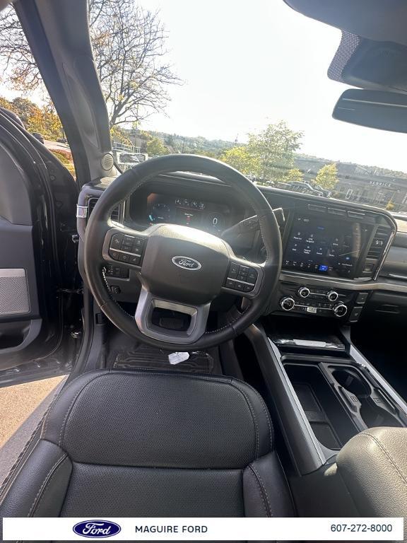 used 2023 Ford F-250 car, priced at $64,999