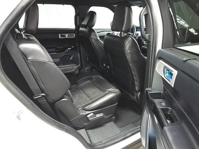 used 2023 Ford Explorer car, priced at $47,698