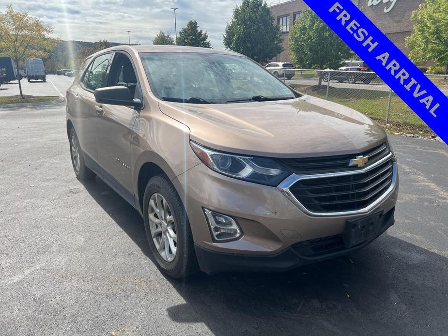 used 2018 Chevrolet Equinox car, priced at $15,399