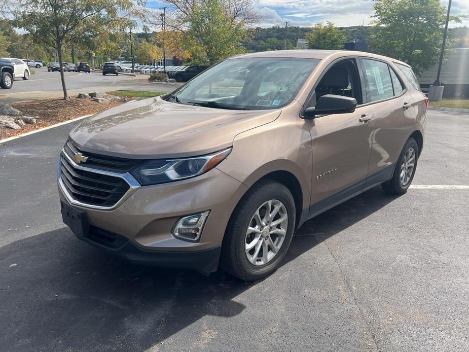 used 2018 Chevrolet Equinox car, priced at $15,399