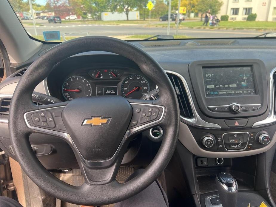 used 2018 Chevrolet Equinox car, priced at $15,399