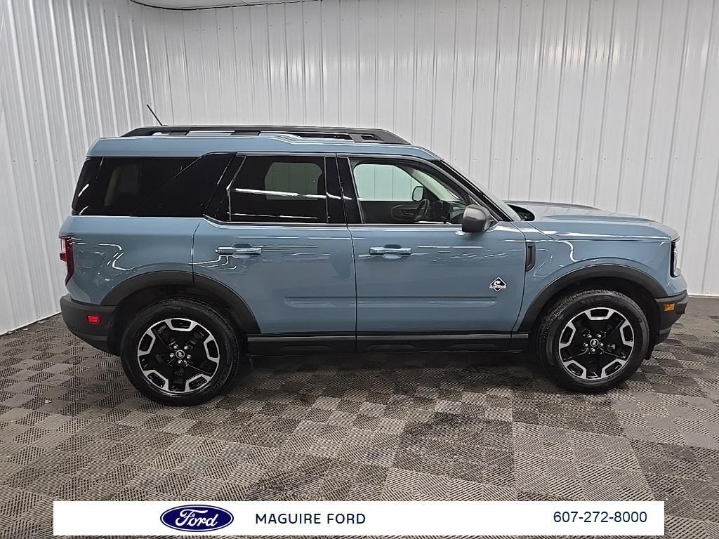 used 2023 Ford Bronco Sport car, priced at $28,499