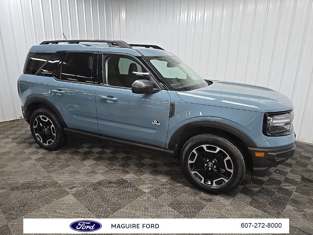 used 2023 Ford Bronco Sport car, priced at $28,499