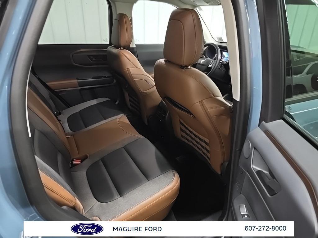 used 2023 Ford Bronco Sport car, priced at $28,499