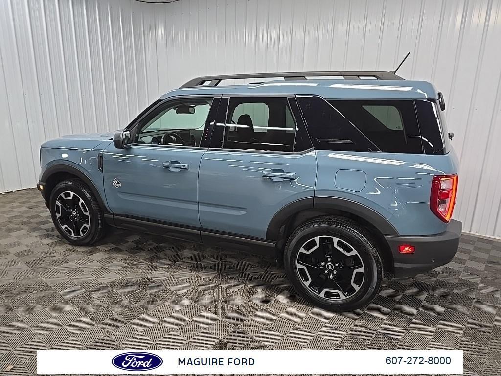 used 2023 Ford Bronco Sport car, priced at $28,499