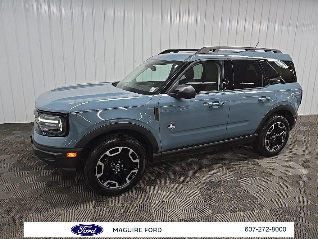 used 2023 Ford Bronco Sport car, priced at $28,499