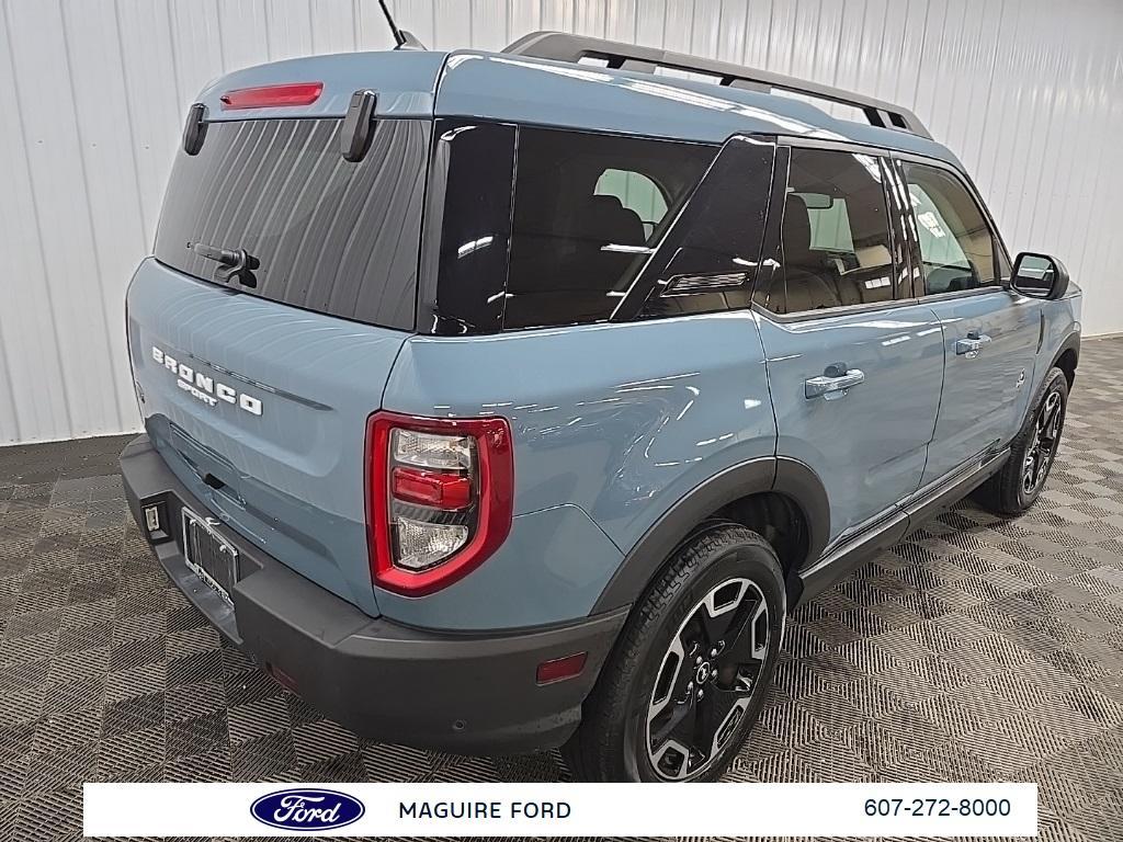 used 2023 Ford Bronco Sport car, priced at $28,499