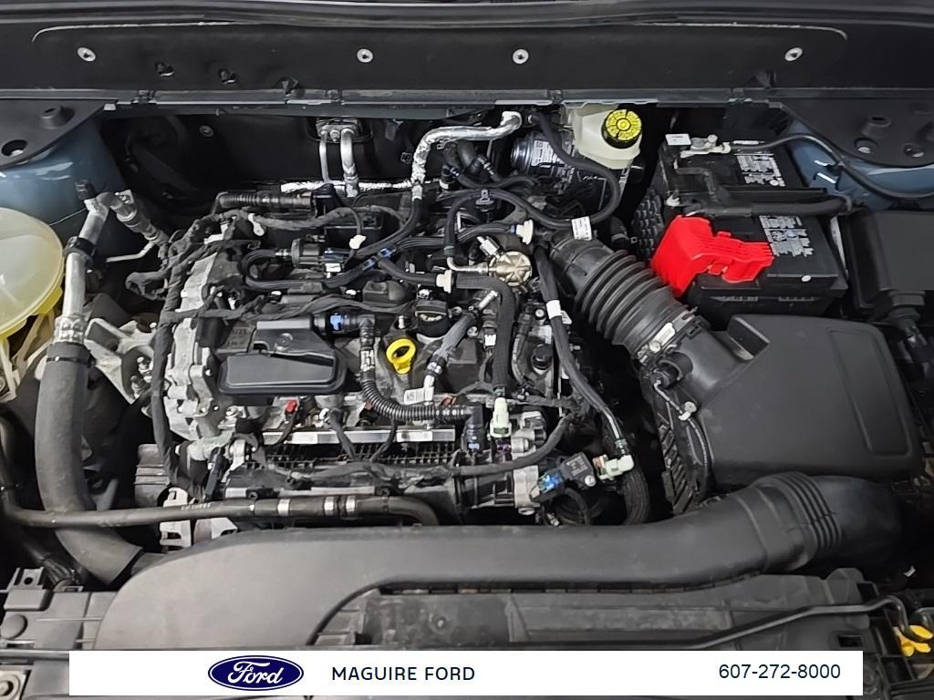 used 2023 Ford Bronco Sport car, priced at $28,499