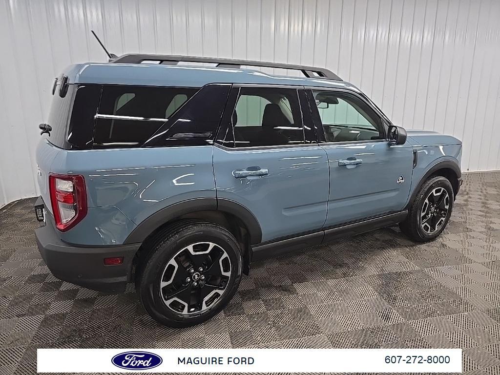 used 2023 Ford Bronco Sport car, priced at $28,499