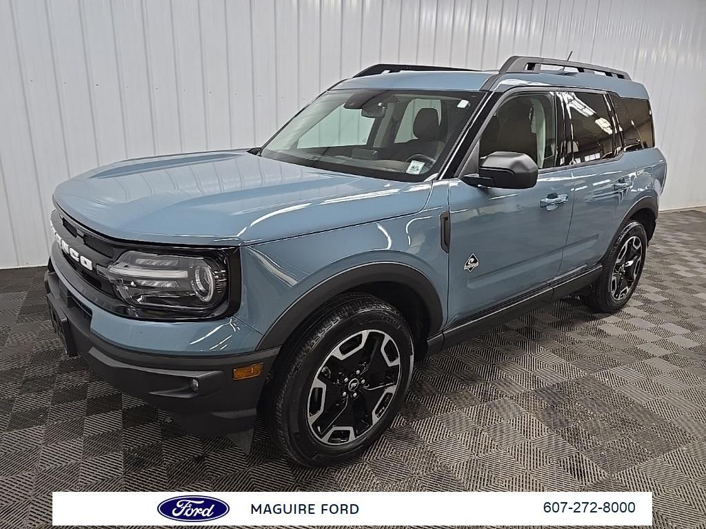 used 2023 Ford Bronco Sport car, priced at $28,499