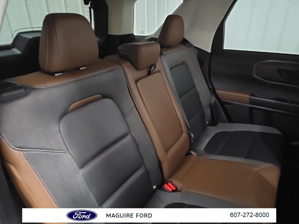 used 2023 Ford Bronco Sport car, priced at $28,499