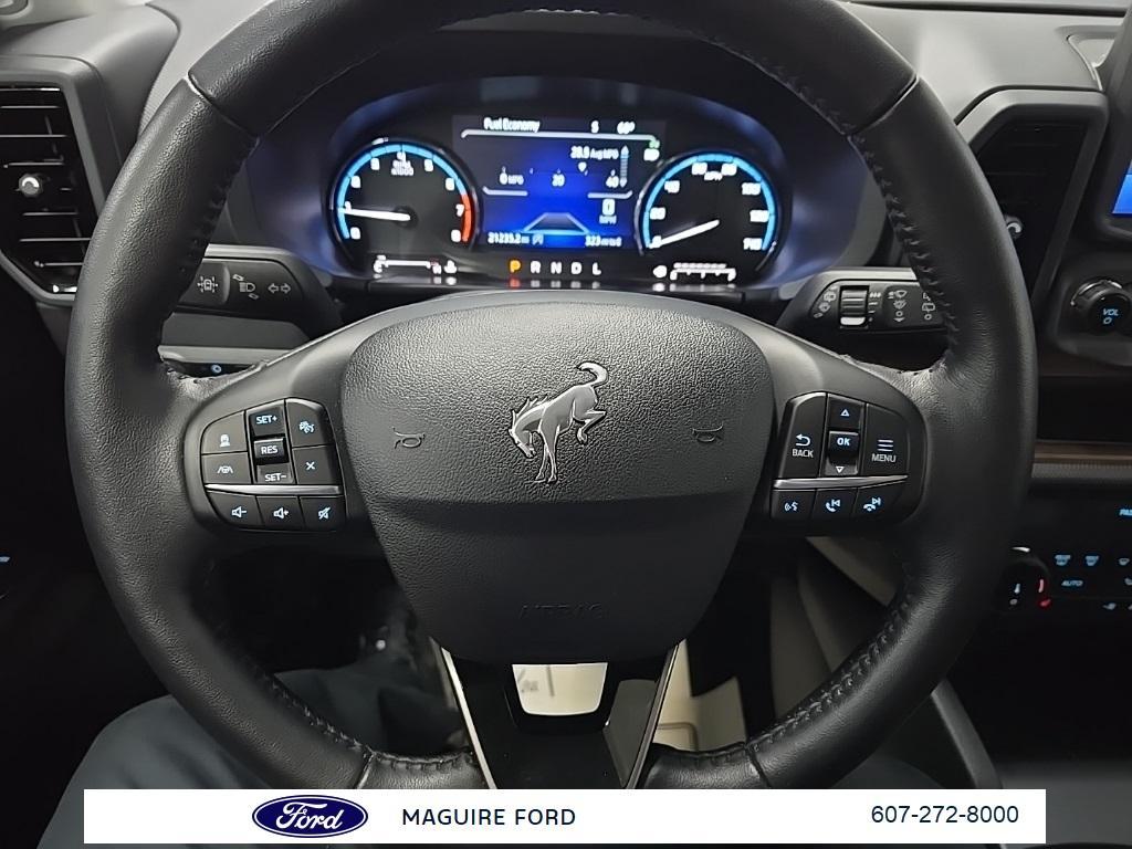 used 2023 Ford Bronco Sport car, priced at $28,499