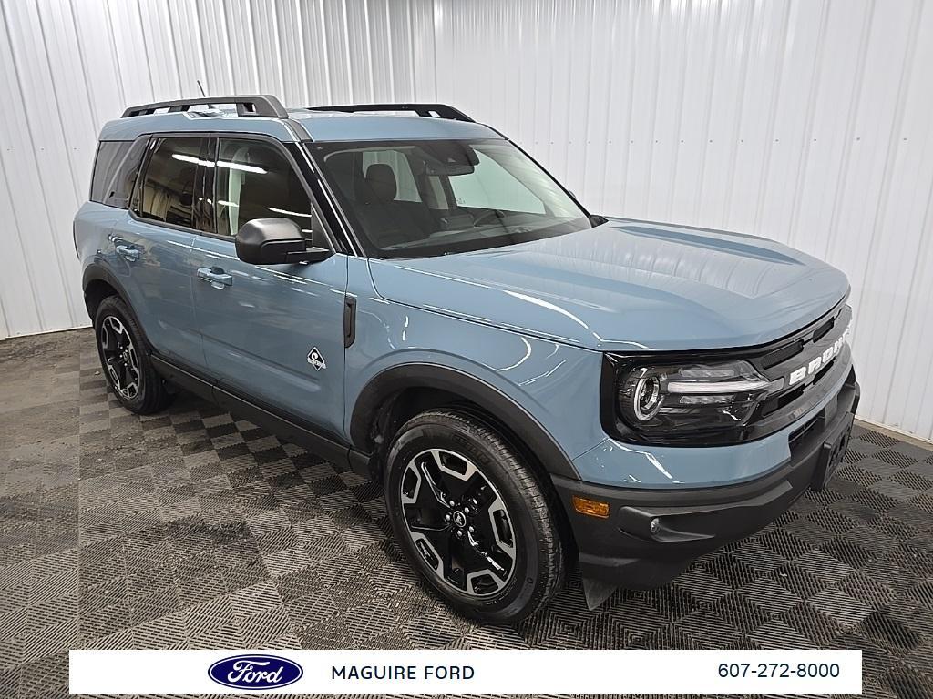 used 2023 Ford Bronco Sport car, priced at $28,499