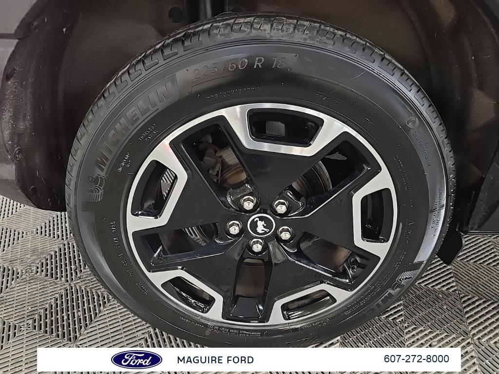 used 2023 Ford Bronco Sport car, priced at $28,499