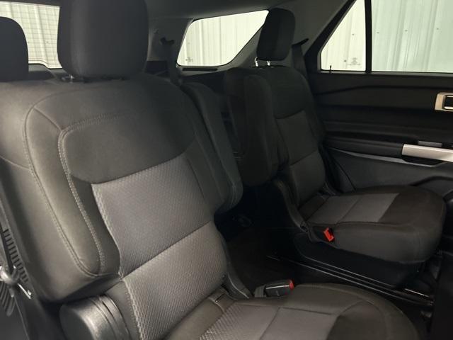 used 2023 Ford Explorer car, priced at $30,850