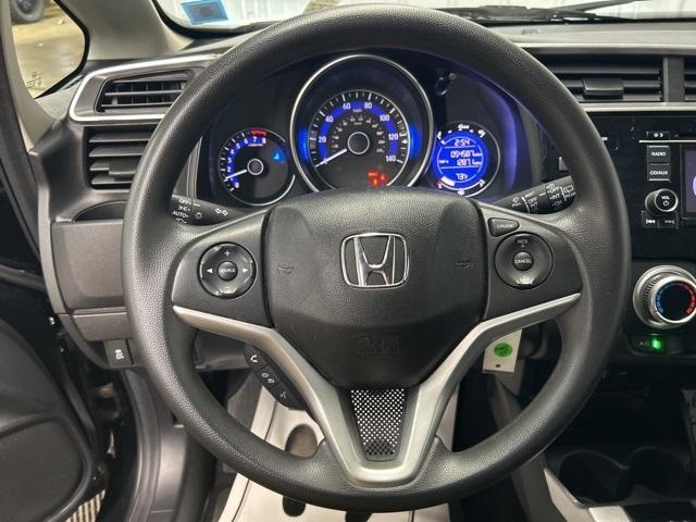 used 2017 Honda Fit car, priced at $15,000