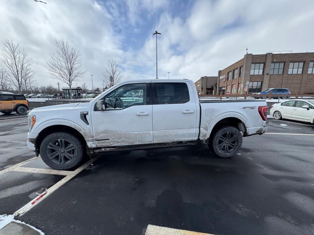 used 2023 Ford F-150 car, priced at $44,899