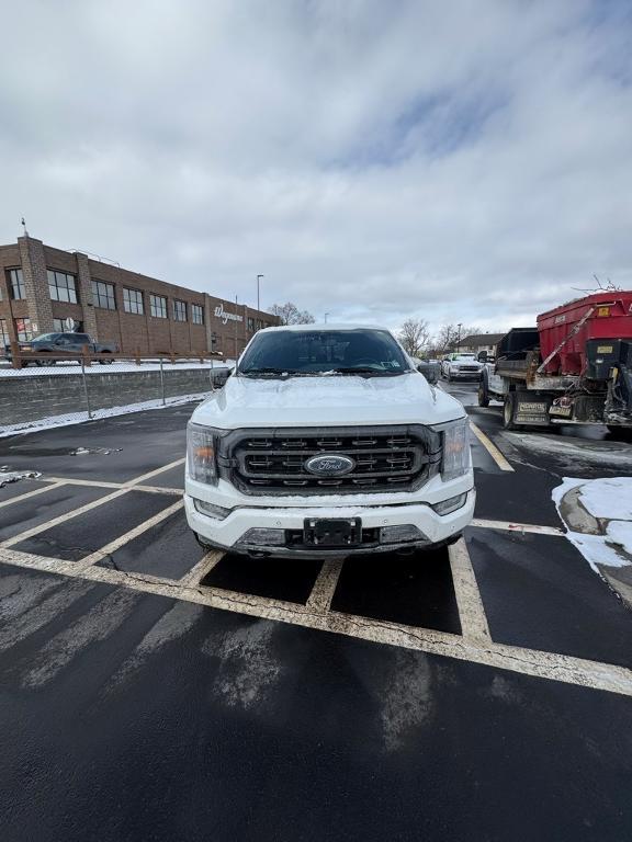 used 2023 Ford F-150 car, priced at $44,899