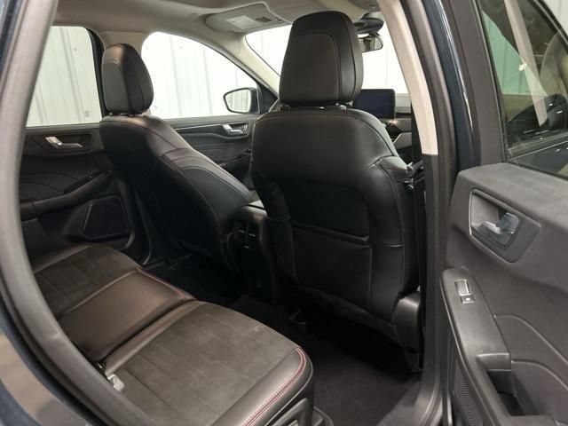 used 2022 Ford Escape car, priced at $25,899