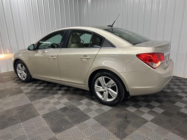 used 2014 Chevrolet Cruze car, priced at $9,499