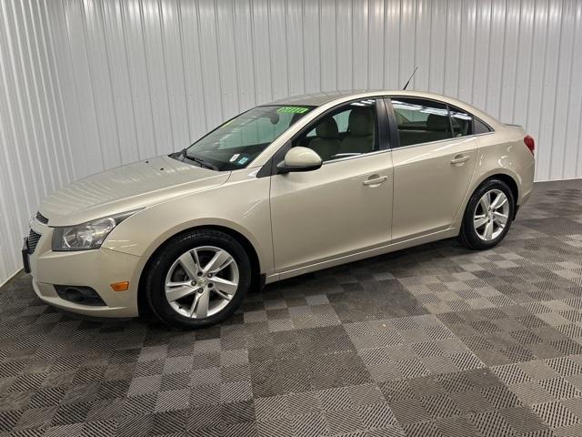 used 2014 Chevrolet Cruze car, priced at $9,499