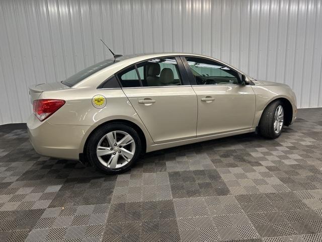 used 2014 Chevrolet Cruze car, priced at $9,499