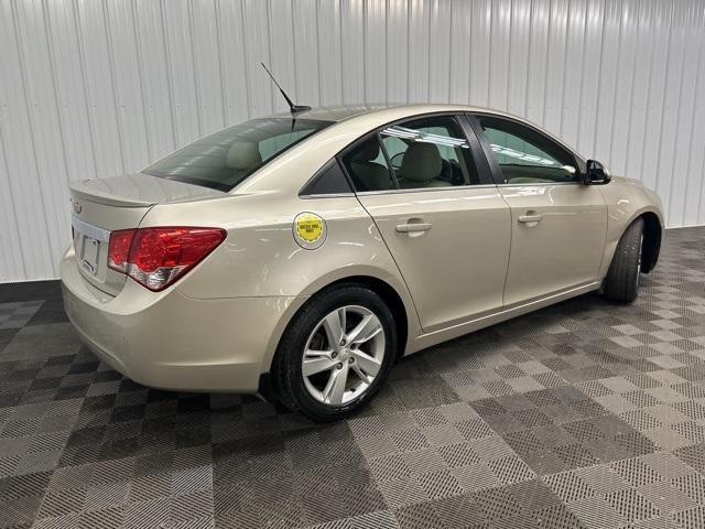 used 2014 Chevrolet Cruze car, priced at $9,499