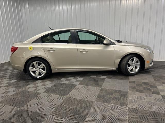 used 2014 Chevrolet Cruze car, priced at $9,499