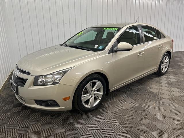 used 2014 Chevrolet Cruze car, priced at $9,499