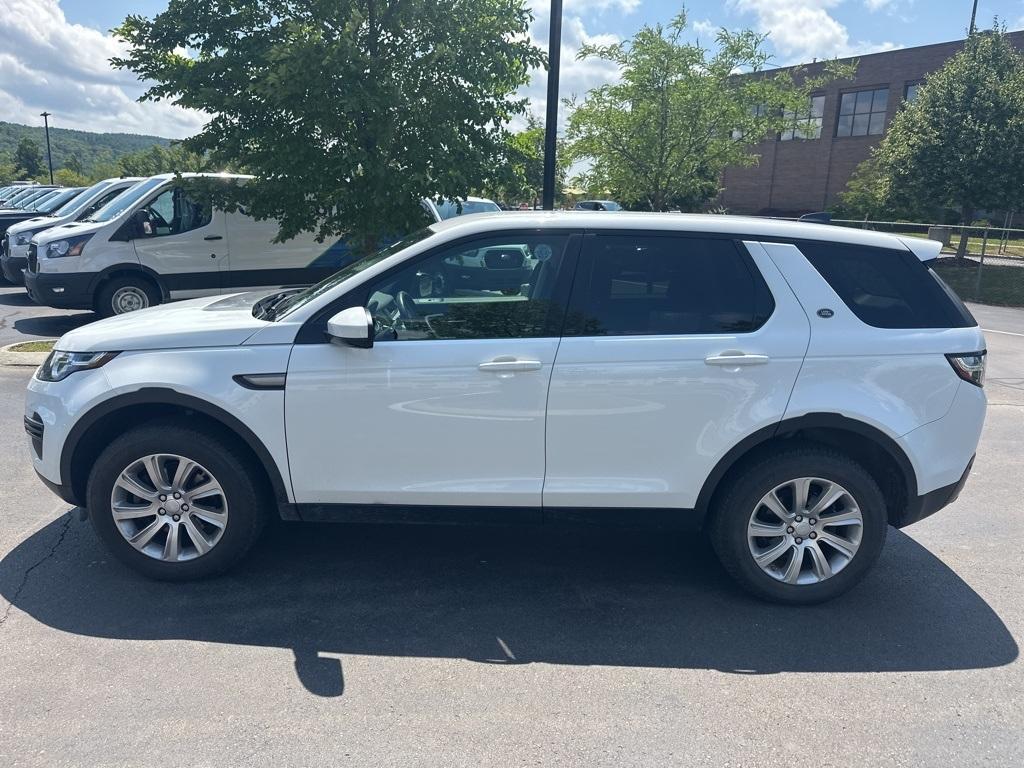 used 2018 Land Rover Discovery Sport car, priced at $13,699