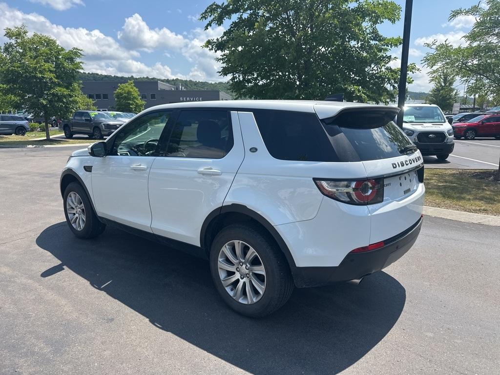 used 2018 Land Rover Discovery Sport car, priced at $13,699